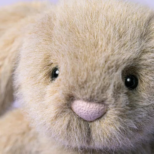 Jellycat plüss - Flufflet nyuszi - Oat