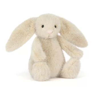 Jellycat plüss - Flufflet nyuszi - Wheat
