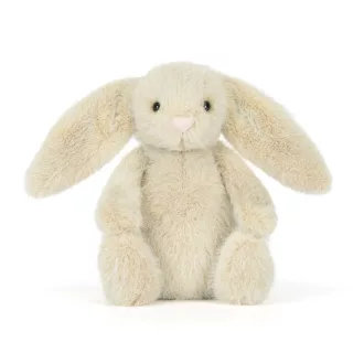 Jellycat plüss - Flufflet nyuszi - Wheat