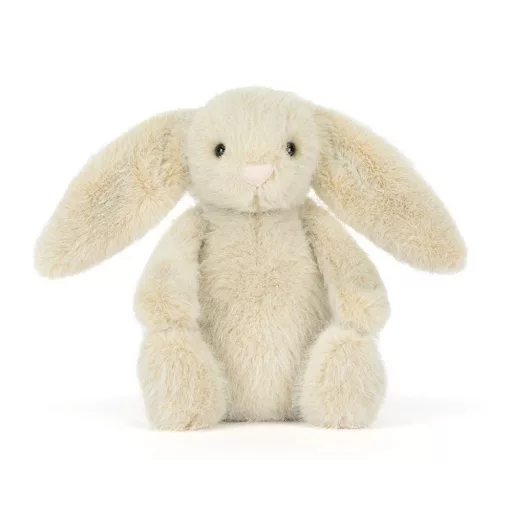 Jellycat plüss - Flufflet nyuszi - Wheat