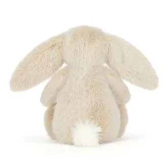 Jellycat plüss - Flufflet nyuszi - Wheat