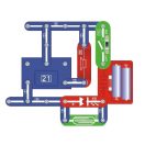 Djeco Brainbox Elektronika - Alap plusz készlet - Primary Plus 2