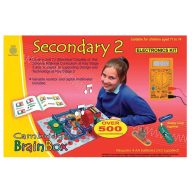   Djeco Brainbox Elektronika - Bővített készlet - Secondary 2