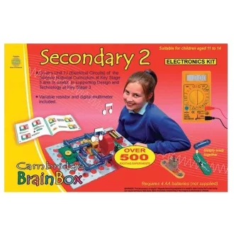   Djeco Brainbox Elektronika - Bővített készlet - Secondary 2