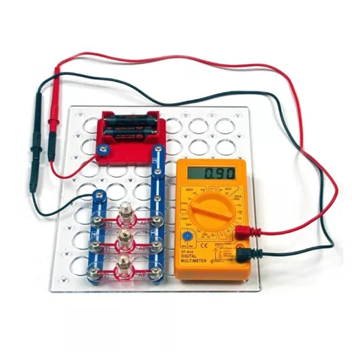Djeco Brainbox Elektronika - Bővített készlet - Secondary 2