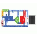 Djeco Brainbox Elektronika - Felfedező készlet - Explorer 2