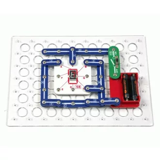   Djeco Brainbox Elektronika - Felfedező készlet - Explorer 2