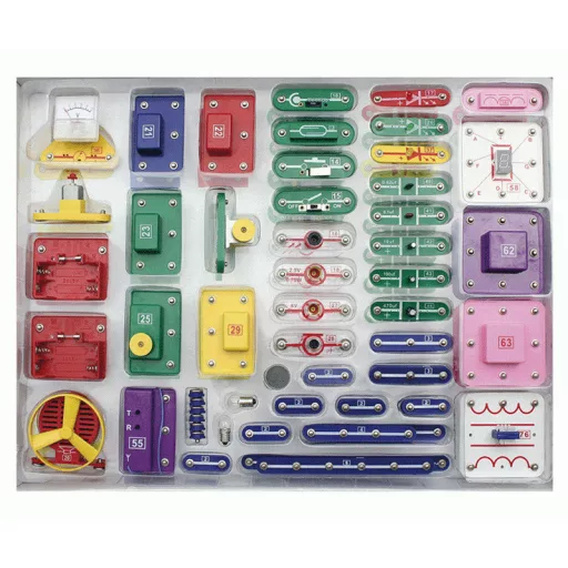 Djeco Brainbox Elektronika - Felfedező készlet - Explorer 2