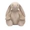 Jellycat plüss - Bashful Giga Luxe óriás nyuszi bézs