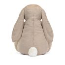 Jellycat plüss - Bashful Giga Luxe óriás nyuszi bézs