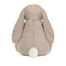 Jellycat plüss - Bashful Giga Luxe óriás nyuszi bézs