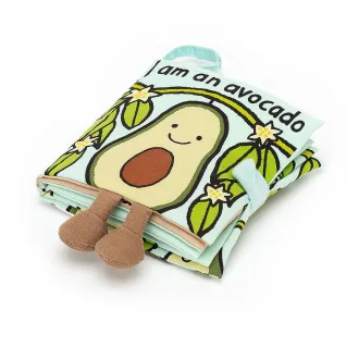 Jellycat textil babakönyv - Egy kukorica élete