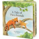 Jellycat mesekönyv - The Tale Of Two Friends Book