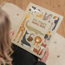 Little Dutch képeskönyv - my first animal book
