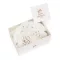 Jellycat babatakaró - Bashful Luxe Luna Bunny
