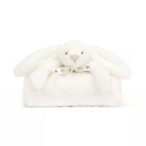 Jellycat babatakaró - Bashful Luxe Luna Bunny