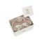 Jellycat babatakaró - Bashful Luxe Rosa Bunny