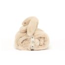 Jellycat babatakaró - Bashful Luxe Willow Bunny