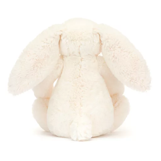 Jellycat plüss - Bashful Berry nyuszi - Krém
