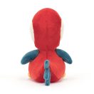 Jellycat plüss - Beak papagáj