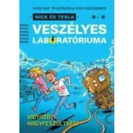 Nick és Tesla veszélyes laboratóriuma