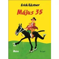 Május 35 - Hangoskönyv - MP3