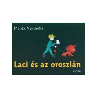 Laci és az oroszlán