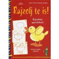 Rajzolj te is! - Rajziskola gyerekeknek
