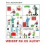 Weisst du es auch?