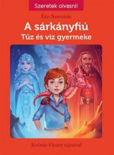 A sárkányfiú 3. - Tűz és víz gyermeke