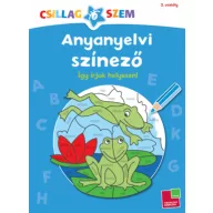 Anyanyelvi színező - Így írjuk helyesen!