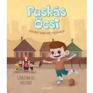 Puskás Öcsi - A külvárosi vagány hihetetlen kalandjai