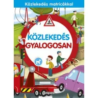 Közlekedés gyalogosan