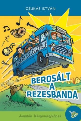 Berosált a rezesbanda