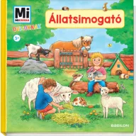 Állatsimogató - Mi Micsoda Ovisoknak