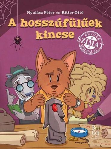 A Hosszúfülűek kincse