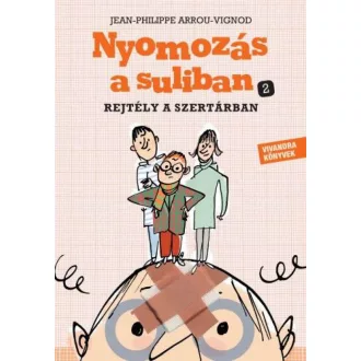 Rejtély a szertárban
