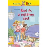 Bori és a rejtélyes eset - Barátnőm, Bori