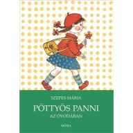 Pöttyös Panni az óvodában