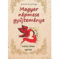 Magyar népmese gyűjteménye I-II-III. kötet egyben