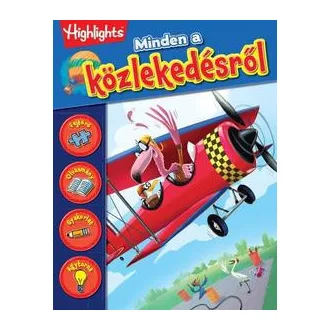 Minden a közlekedésről