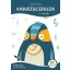 Varázsceruza 1. osztály - Kisbetűk - előírt írásfüzet