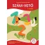Szám-vető 1. osztály számvázoló füzet pauszlapokkal