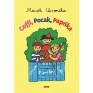 Coffi, Pocak, Paprika