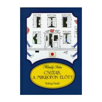 Csutak a mikrofon elött