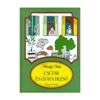 Csutak és Gyáva Dezső