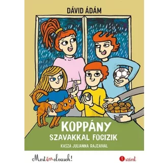 Koppány szavakkal focizik