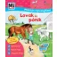 Lovak és pónik - Mi Micsoda Junior Matricás rejtvényfüzet