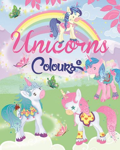 Unicorns Colours