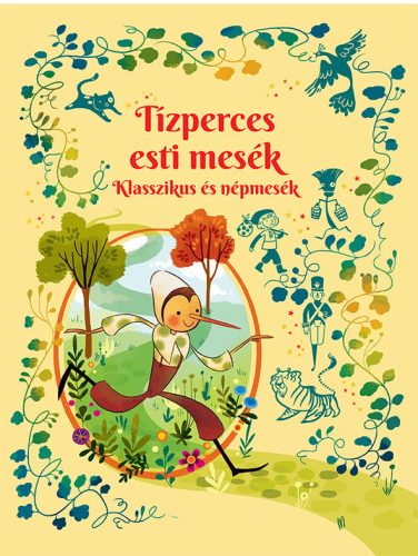 Tízperces esti mesék - Klasszikus és népmesék